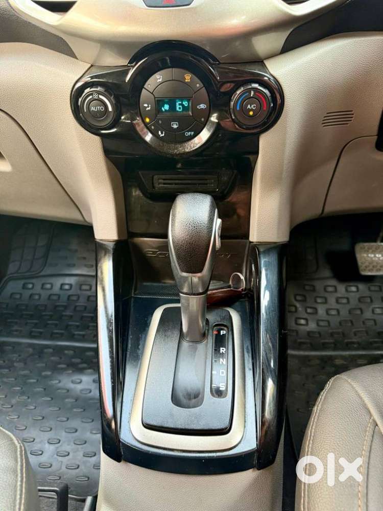 Ford Ecosport 1.5 Petrol Titanium Plus At, 2017, Petrol