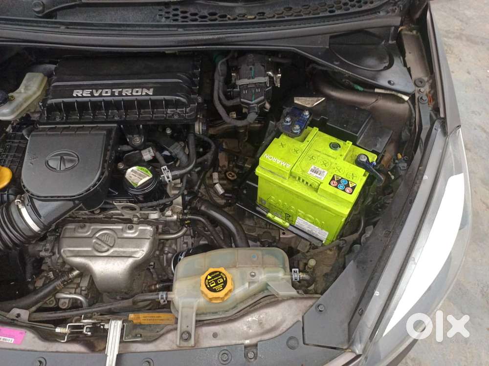 Tata Tigor 1.2 Revotron Xz Option, 2017, Petrol