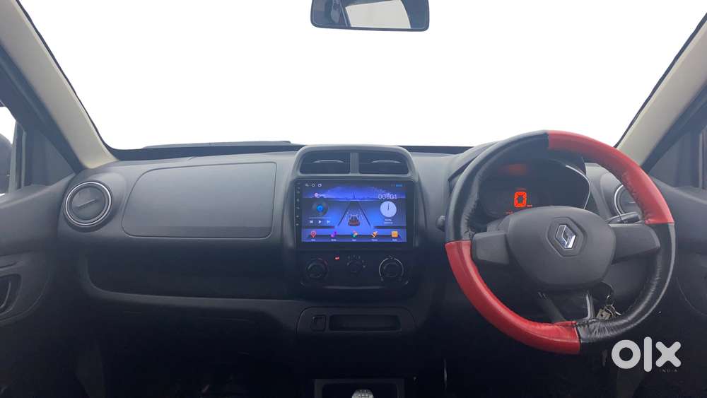 Renault Kwid 2015-2019 1.0 Rxl, 2016, Petrol