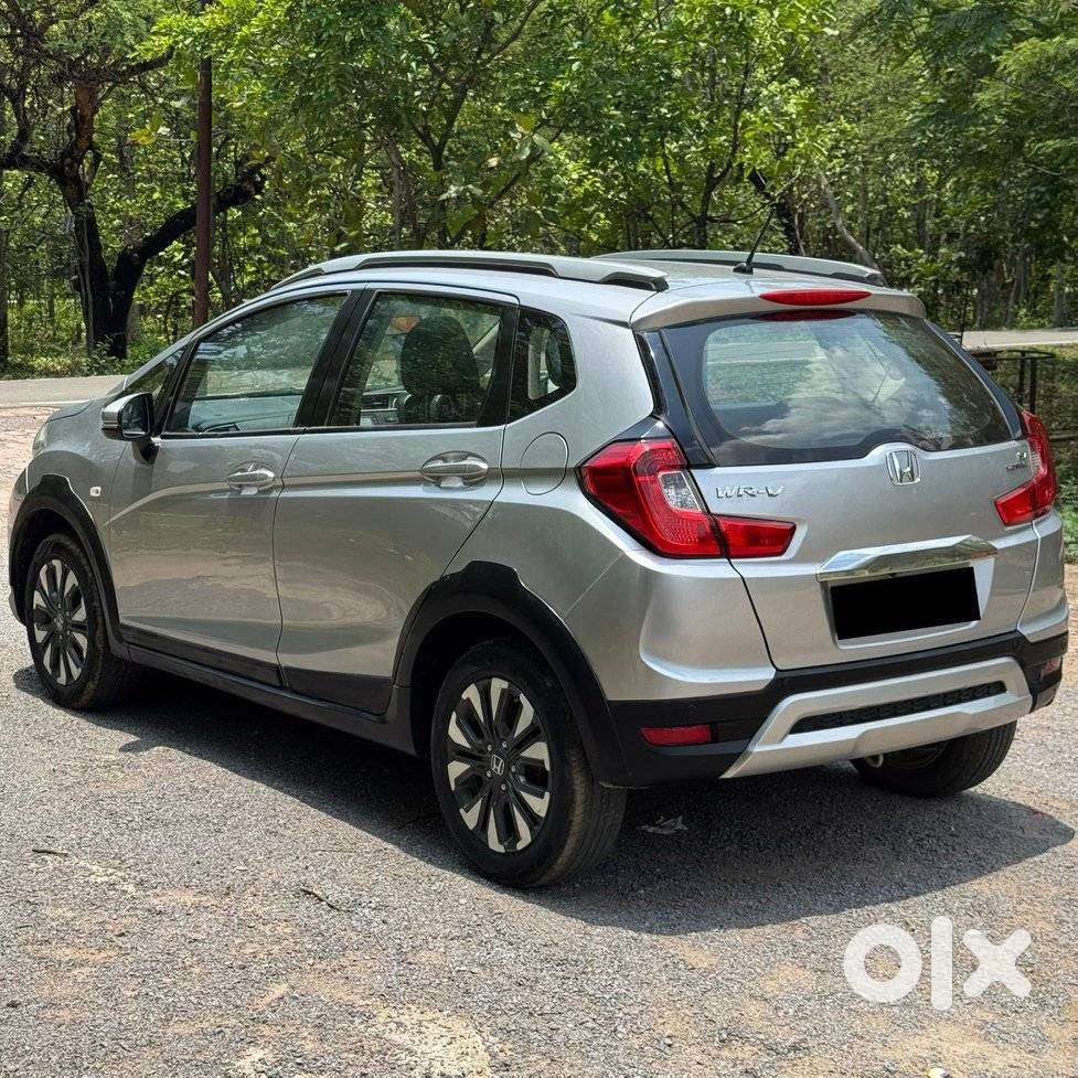 Honda Wr-v 1.5 S Edge Edition I-dtec, 2020, Diesel