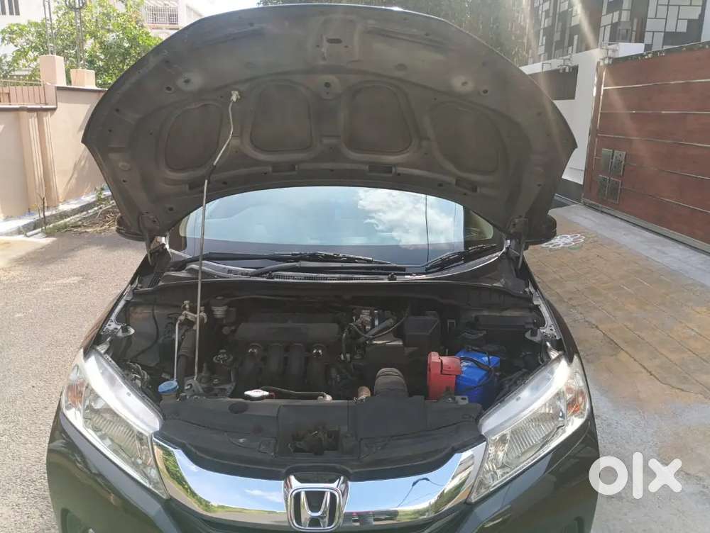 Honda City 2016
