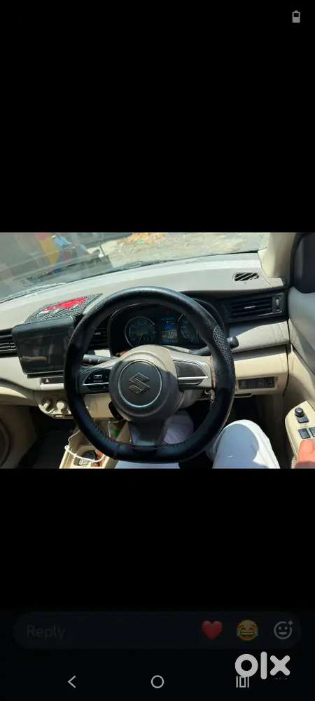 Maruti Suzuki Ertiga Vxi 2022 Km Driven