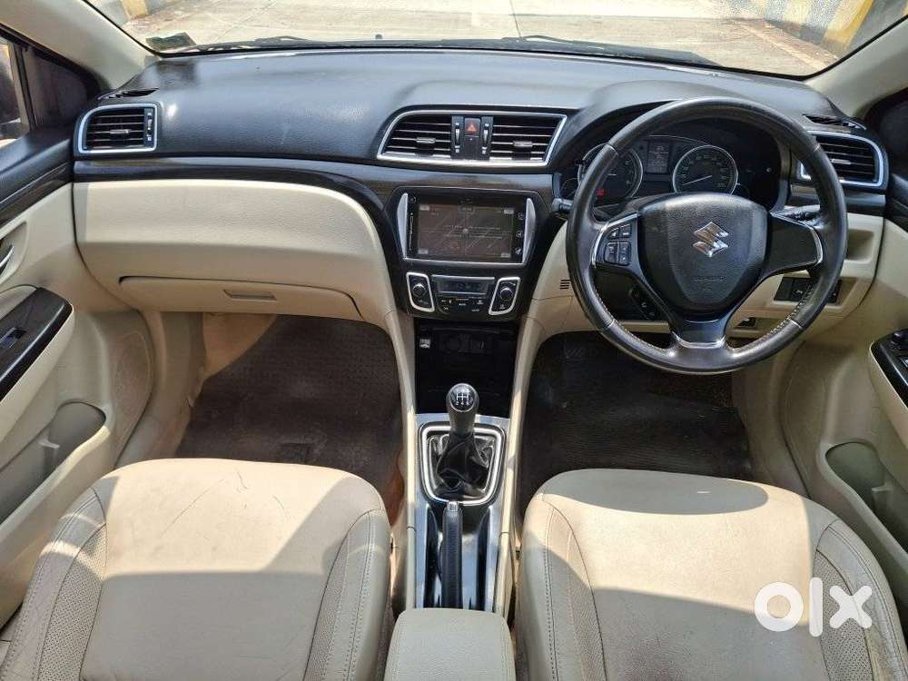 Maruti Suzuki Ciaz 2014-2017 Zxi Plus, 2017, Petrol