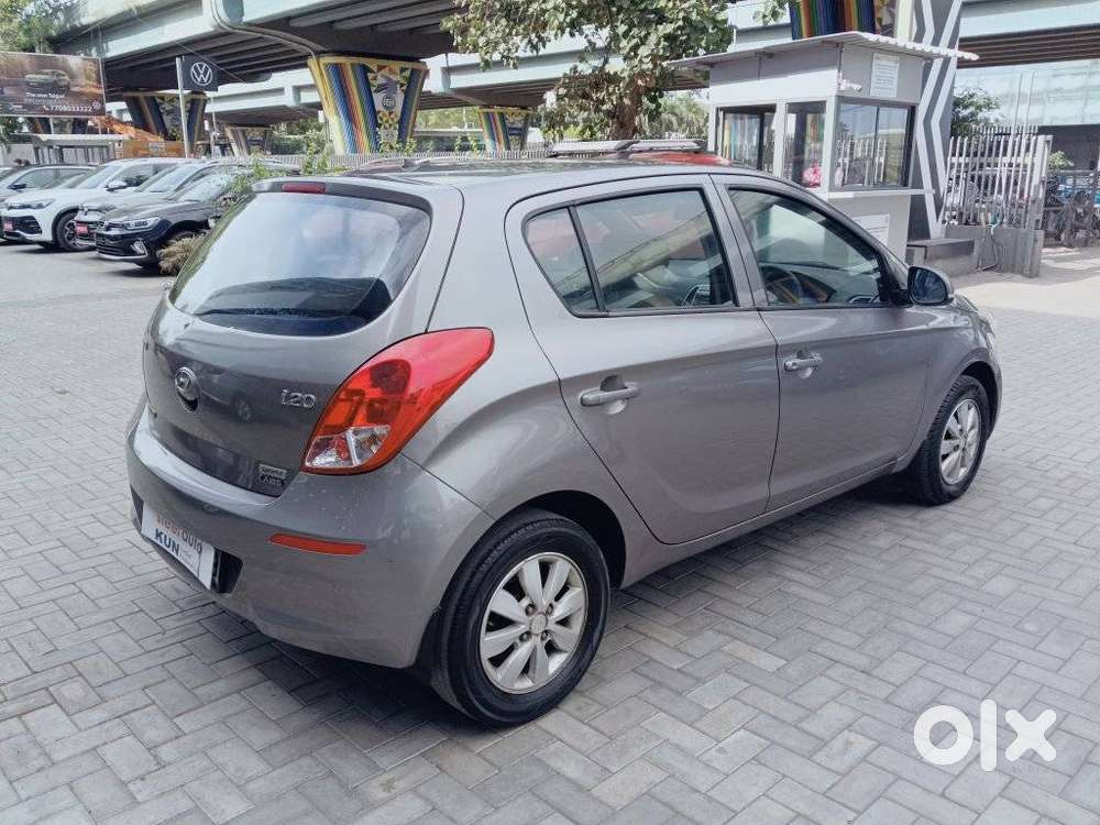 Hyundai I20 Sportz 1.4 Crdi 6 Speed Bs-iv, 2012, Diesel