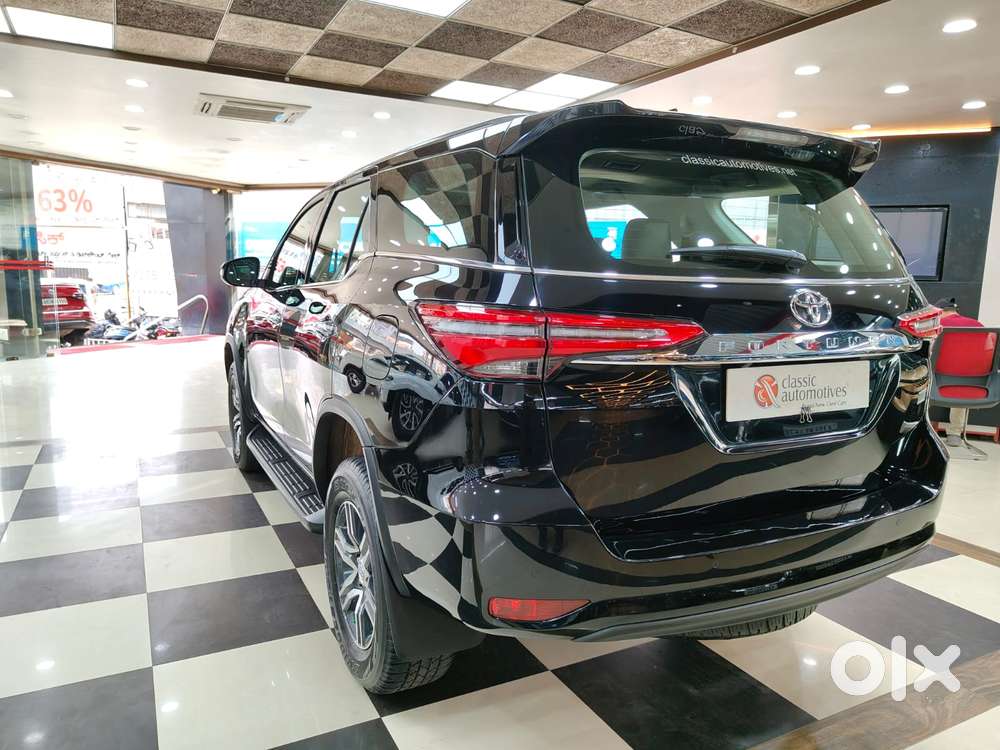Toyota Fortuner 2.8 2wd At, 2023, Diesel