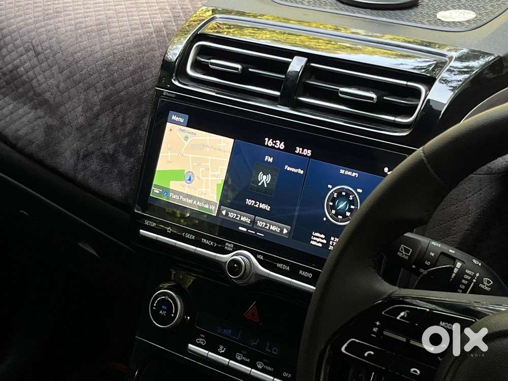 Hyundai Creta 1.6 Vtvt Sx Plus Dual Tone, 2022, Petrol