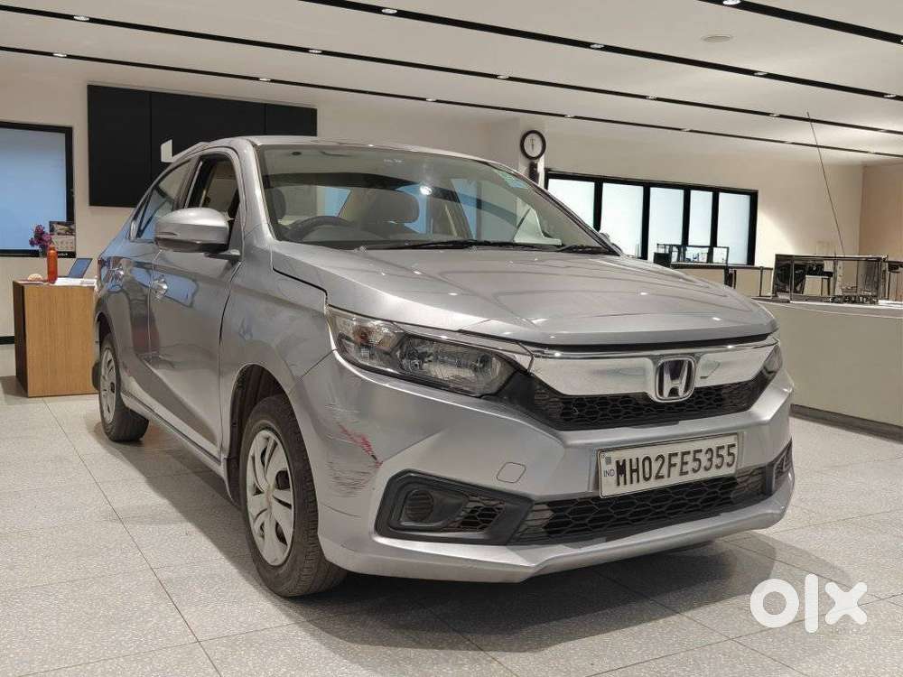 Honda Amaze S Cvt I-vtec, 2019, Petrol