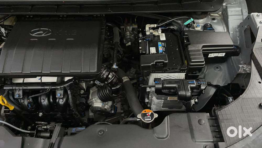 Hyundai Exter Sx (o) 1.2 Amt, 2024, Petrol