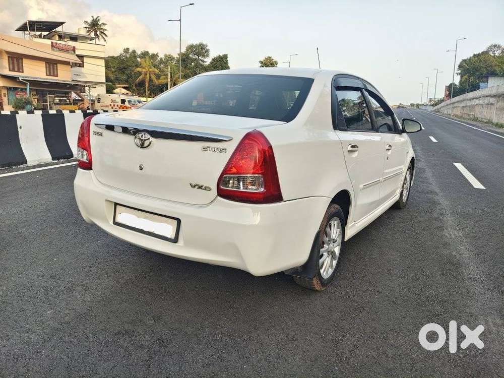 Toyota Etios Vx D, 2013, Diesel