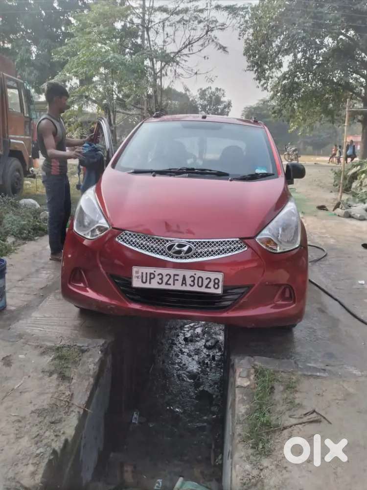 Hyundai Eon 2013 Petrol 50000 Km Driven
