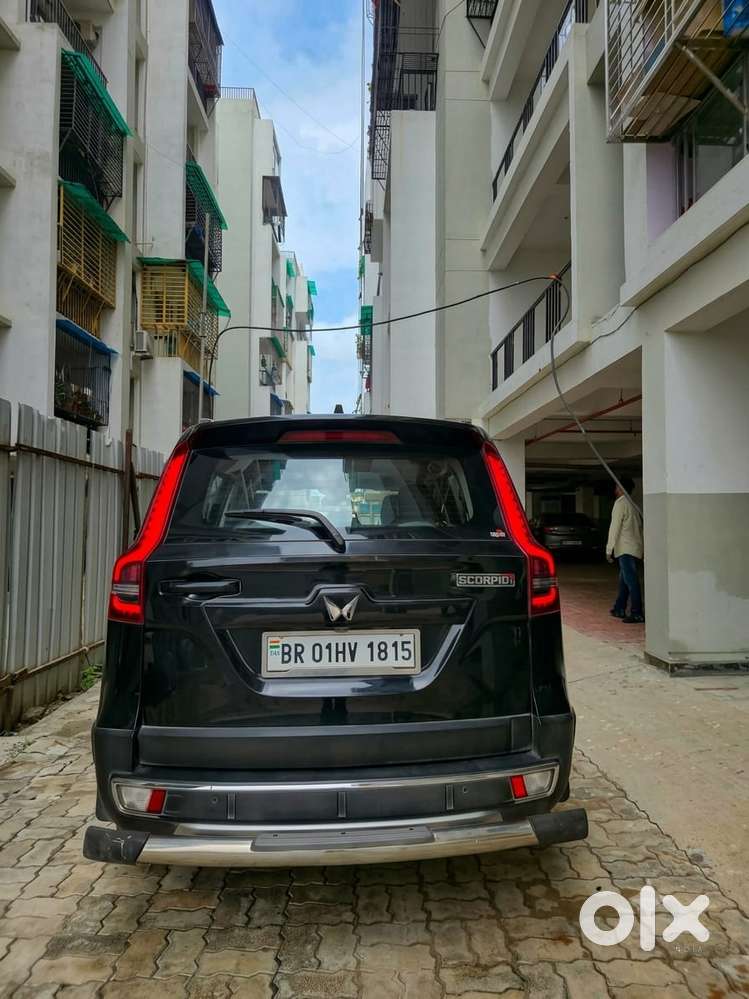 Mahindra Scorpio-n 2.2 Z8 Diesel Mt 7 Str, 2024, Diesel