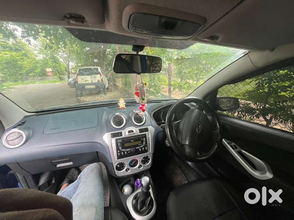 Ford Figo 2014 Manual Petrol
