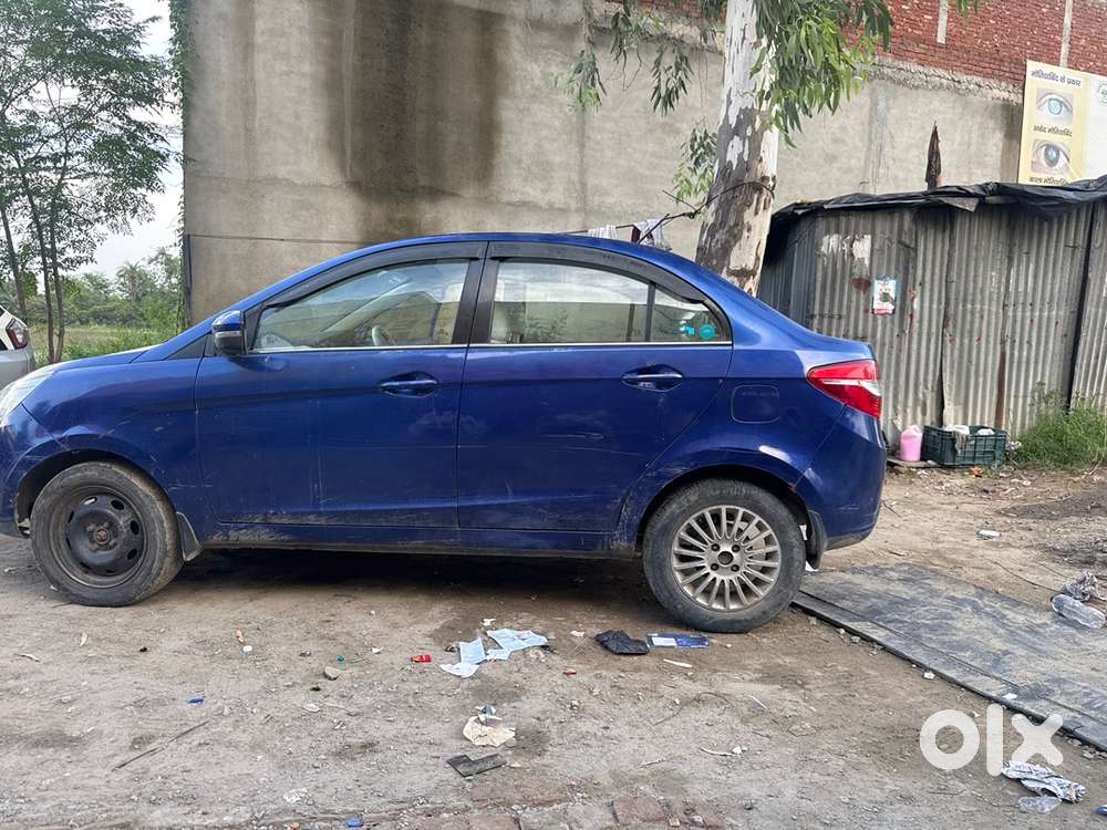 Tata Zest Quadrajet 2015
