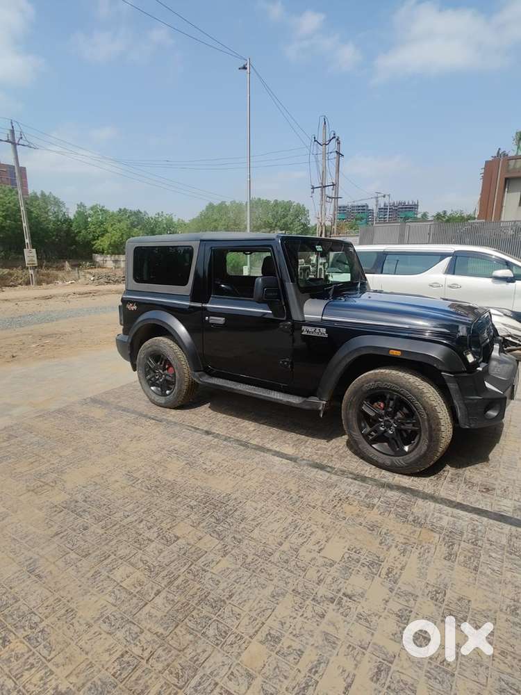 Mahindra Thar Diesel 2021 Year