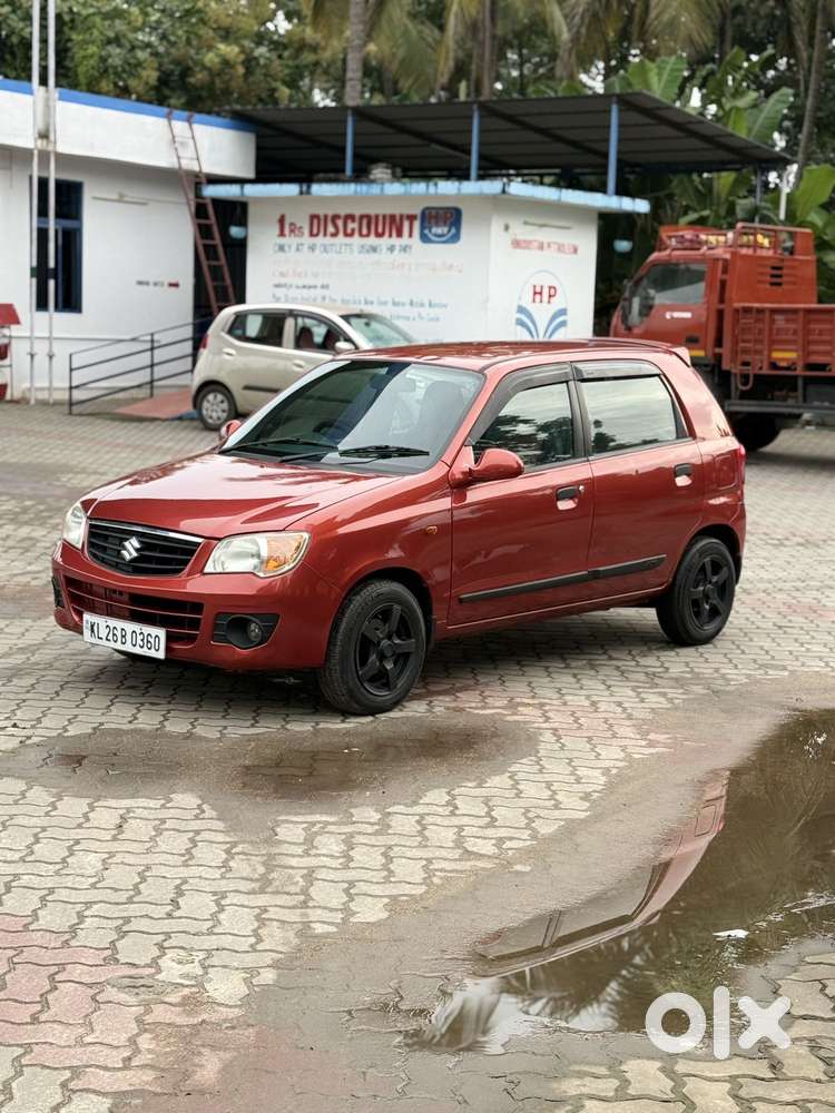Maruti Suzuki Alto K10 1.0 Vxi, 2010, Petrol