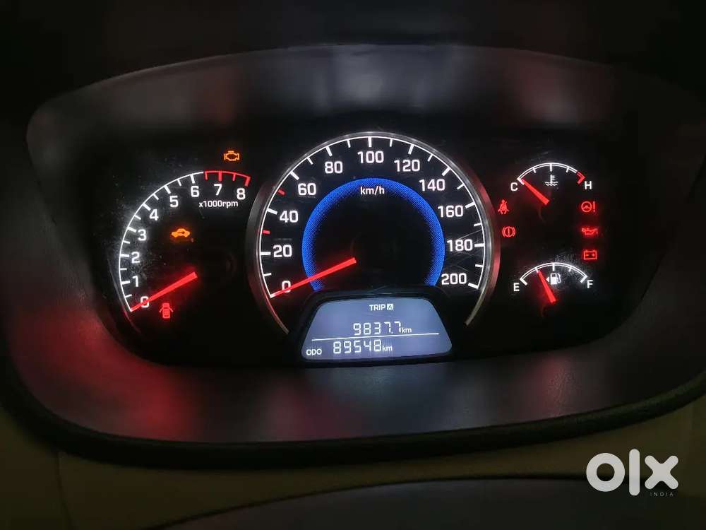Grand I10 Sports