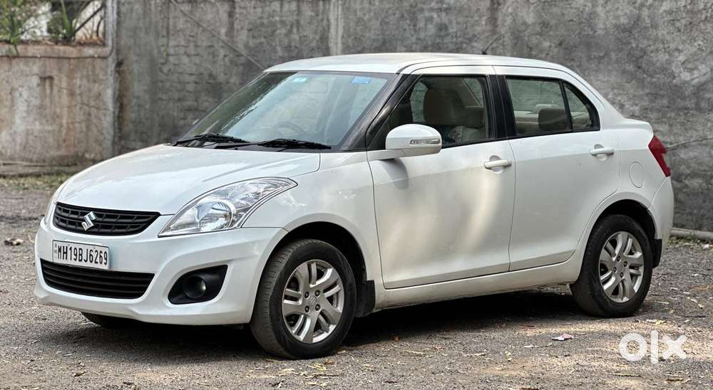 Maruti Suzuki Dzire 2017-2020 Zdi, 2013, Diesel