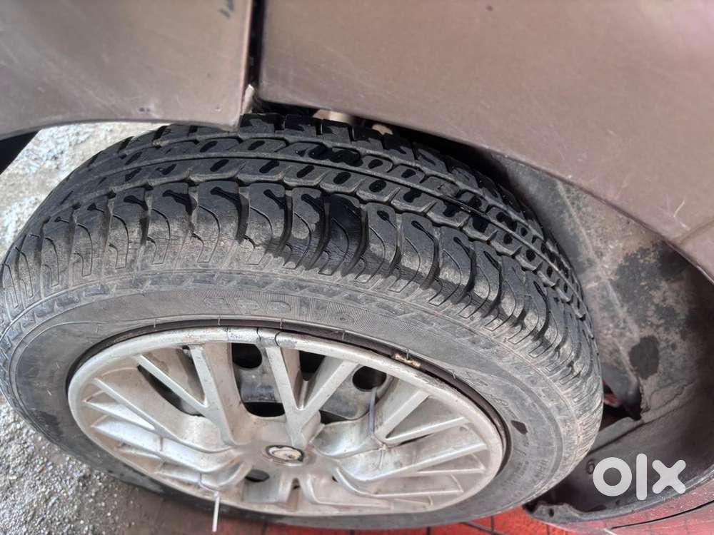 Wagon R Maruti Vx 2011