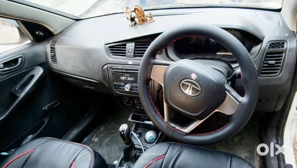 Tata Zest 2018 Diesel Manual
