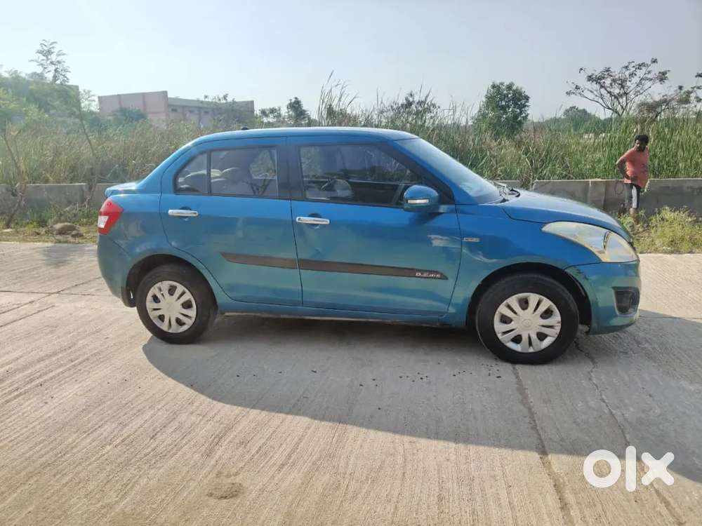 Maruti Suzuki Dzire 2014 Diesel 120000 Km Driven
