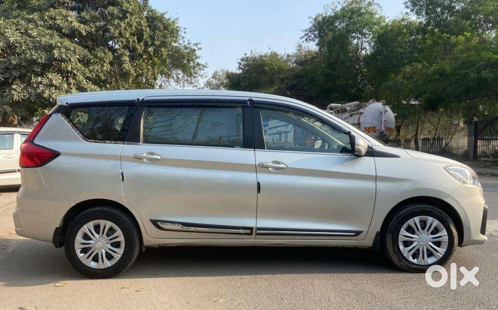 Maruti Suzuki Ertiga 1.5 Vxi, 2020, Cng & Hybrids