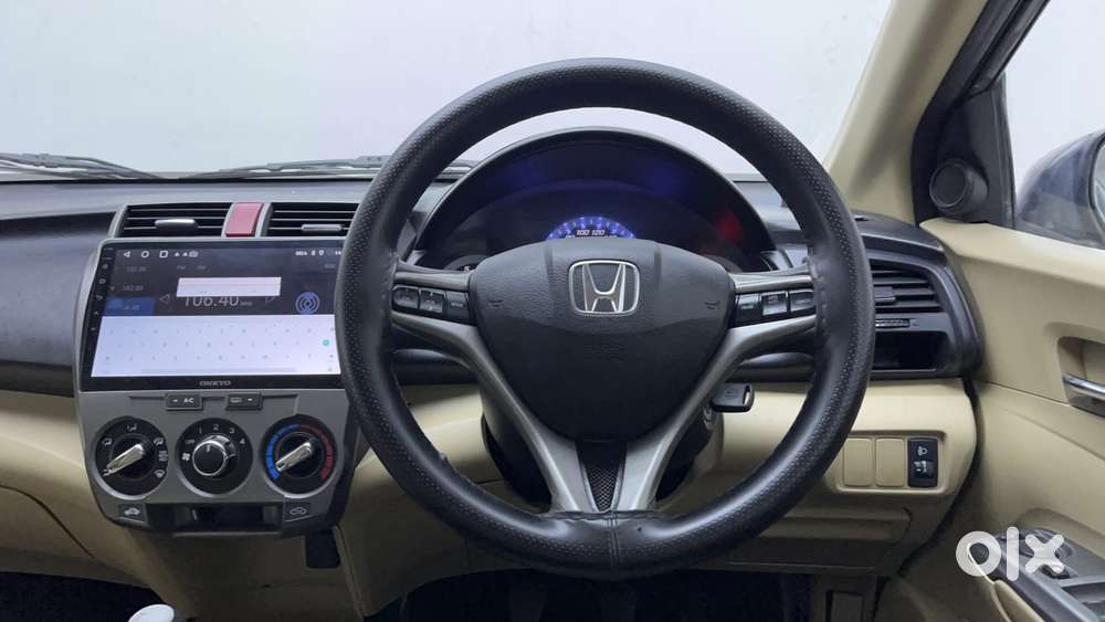 Honda City 2011-2013 V Mt, 2013, Petrol