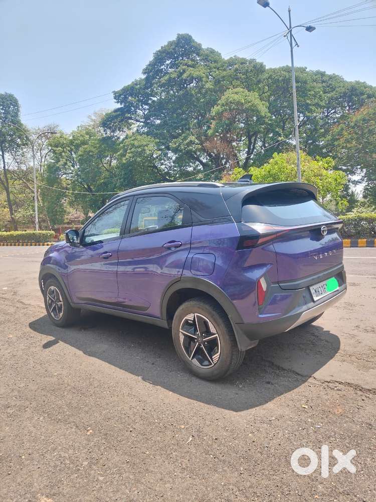 Tata Nexon Fearless 1.2 Revotron Petrol 6 Mt Dt, 2023, Petrol