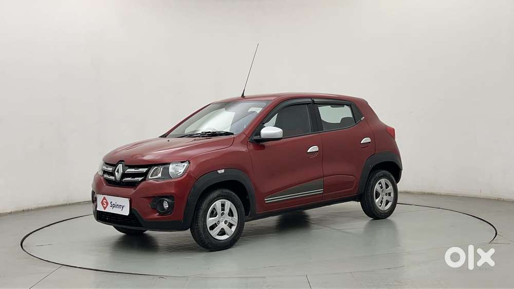 Renault Kwid 2019-ongoing 1.0 Rxt Amt (o), 2019, Petrol