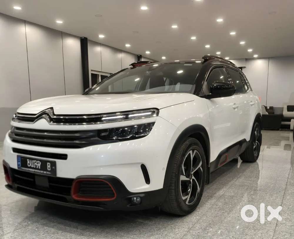 Citroen C5 Aircross Dualtone 2021