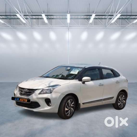 Toyota Glanza 1.2 V, 2020, Petrol