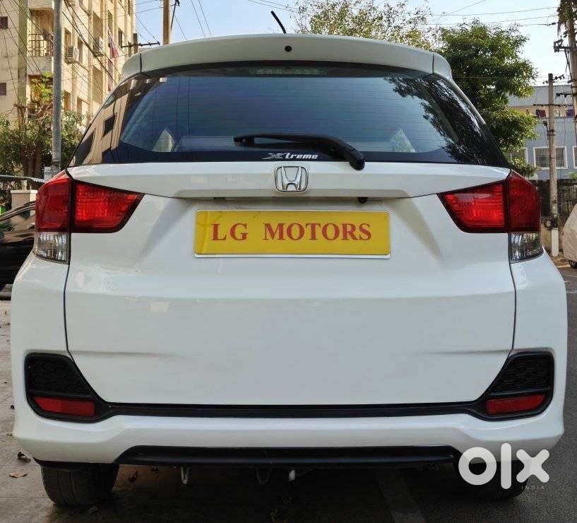 Honda Mobilio V Option I-dtec, 2014, Diesel