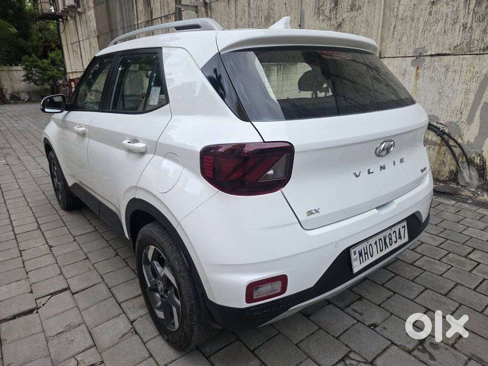 Hyundai Venue Sx Opt Turbo, 2020, Petrol