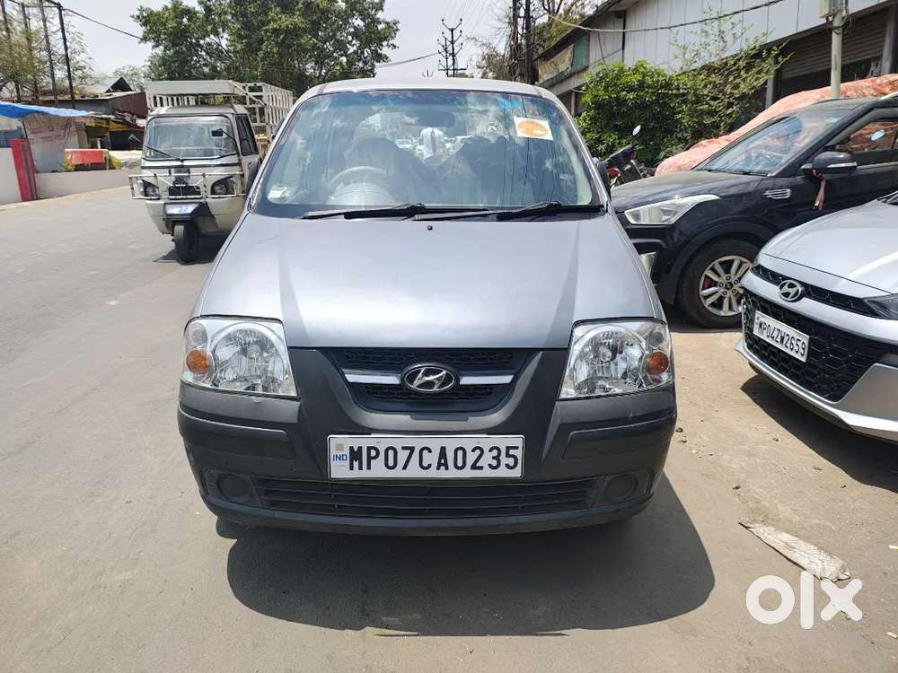 Santro Xing Petrol/lpg