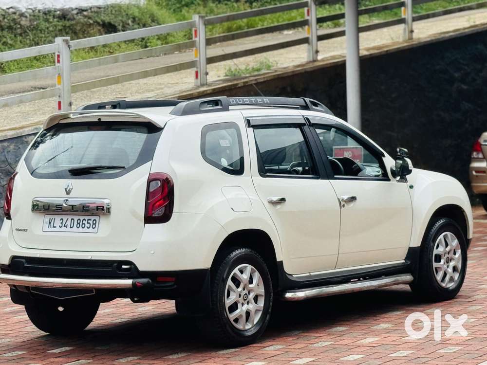 Renault Duster, 2016, Petrol