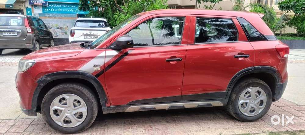 Maruti Suzuki Brezza Diesel 2018