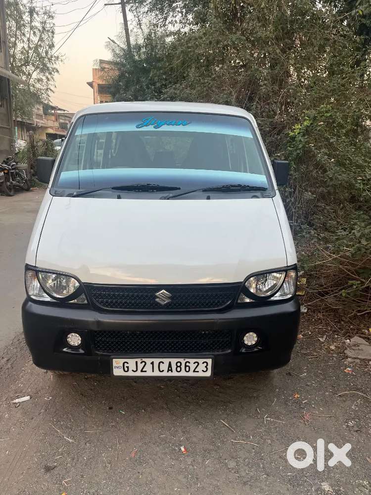 Maruti Suzuki Eeco Ac 2019