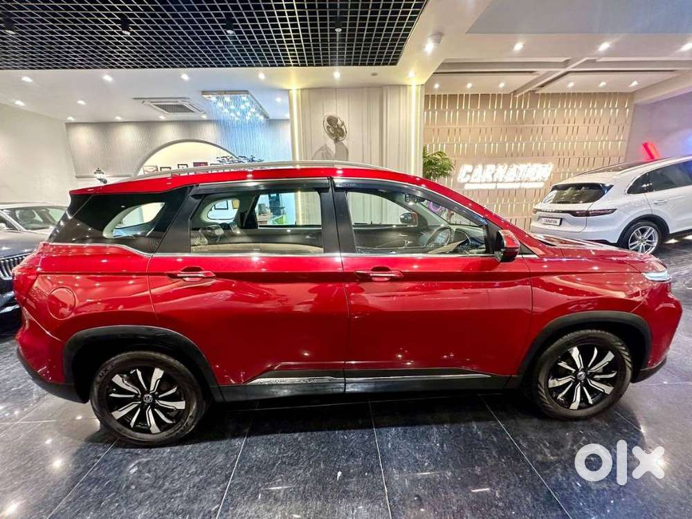 Mg Hector 1.5 Dct Sharp, 2020, Petrol