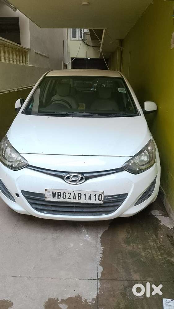 Hyundai I20 Diesel 2012 Km Driven