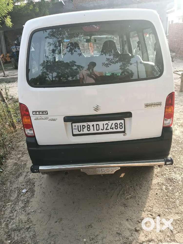 Maruti Eeco Smiles 7-seater 2024