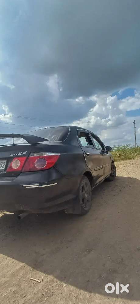 Honda City Zx 2008 Manual