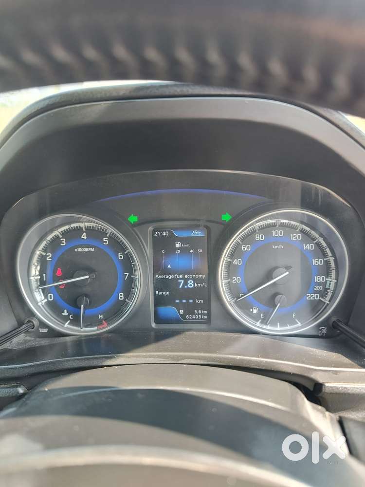 Maruti Suzuki Baleno Alpha, 2016, Petrol