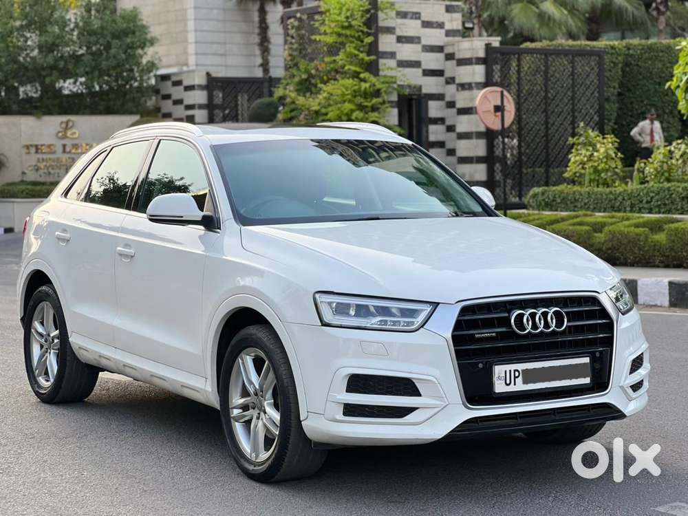 Audi Q3 2.0 Tfsi Quattro Premium Plus, 2019, Petrol