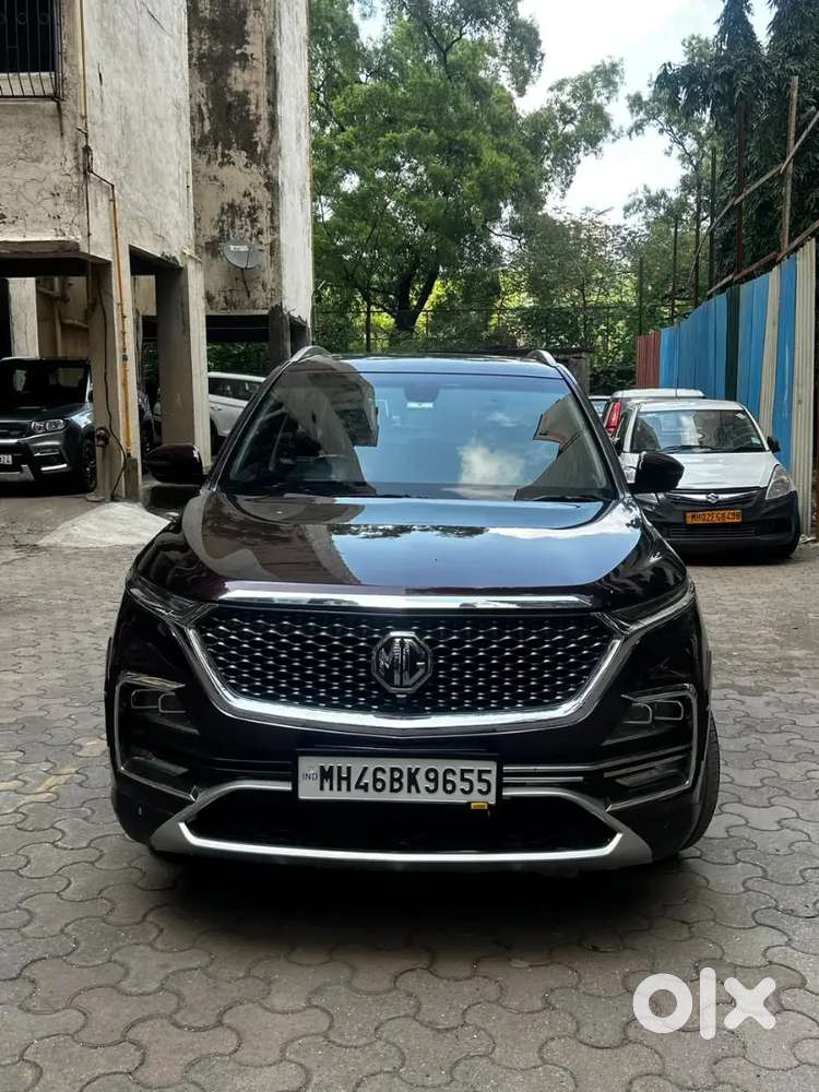 Mg Hector 2.0 Sharp 2019
