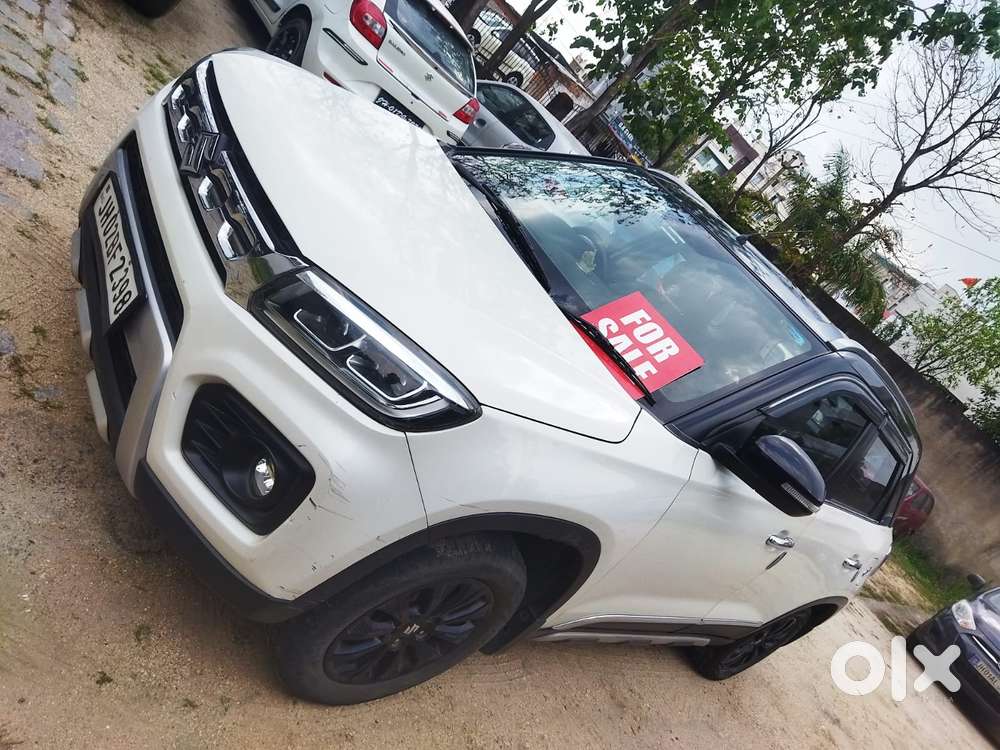 Maruti Suzuki Brezza, 2021, Petrol