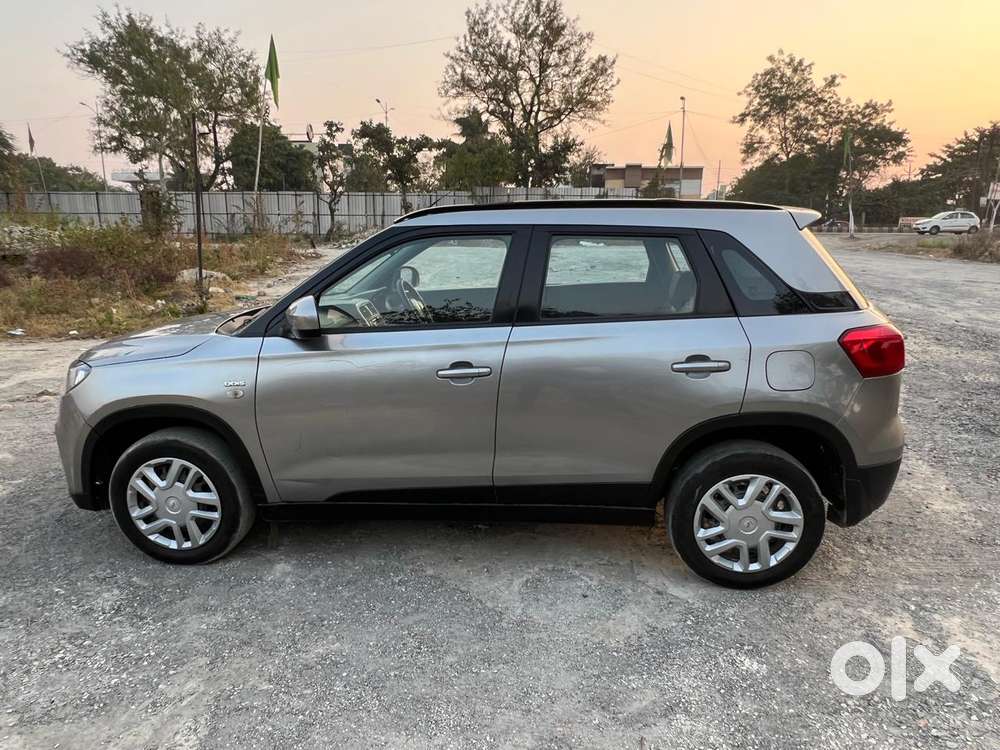 Maruti Suzuki Vitara Brezza Vdi Option, 2017, Diesel