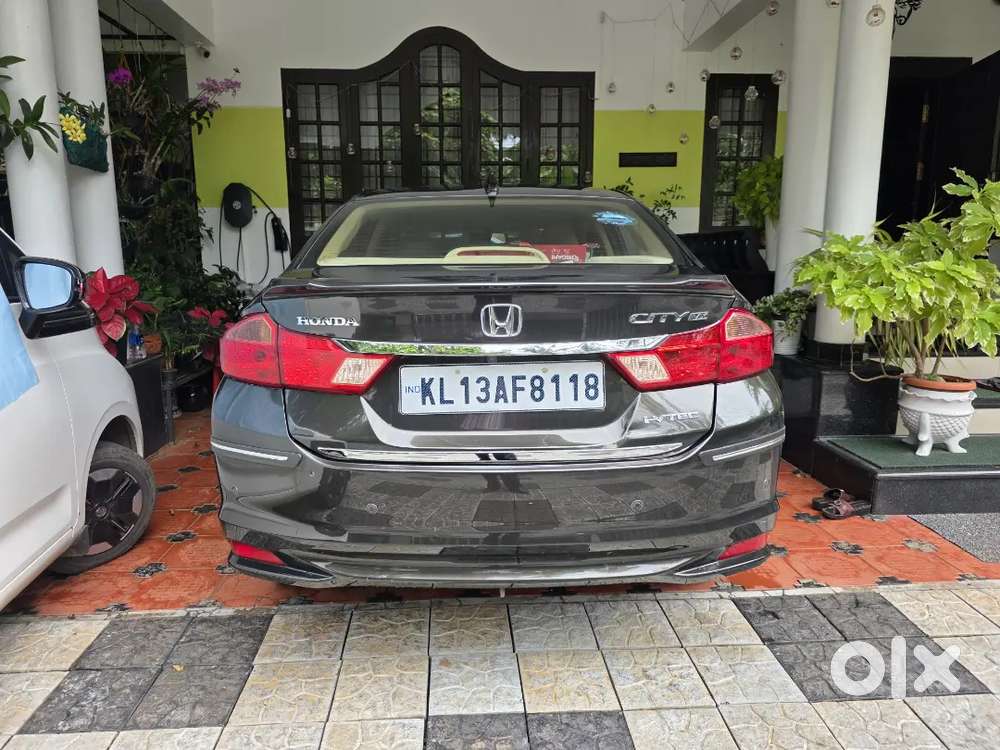 Honda City Vx 2015 Petrol