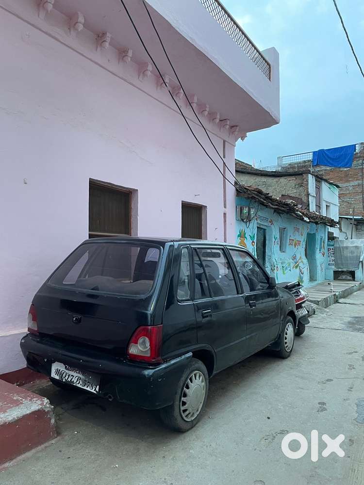 2nd Owner Maruti 800 2008 Km Driven 50000