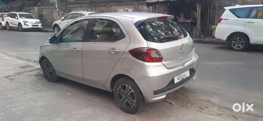 Tata Tiago Xz, 2021, Petrol