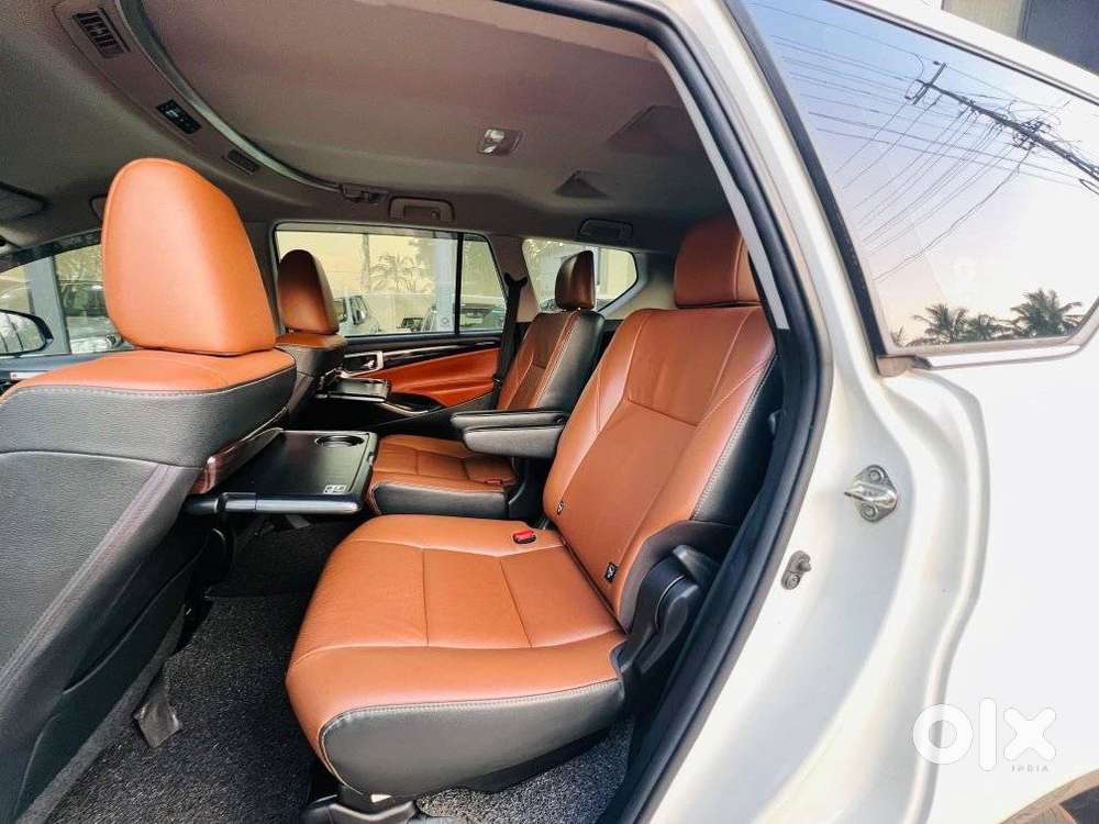 Toyota Innova Crysta 2.4 Z 7 Str, 2022, Diesel