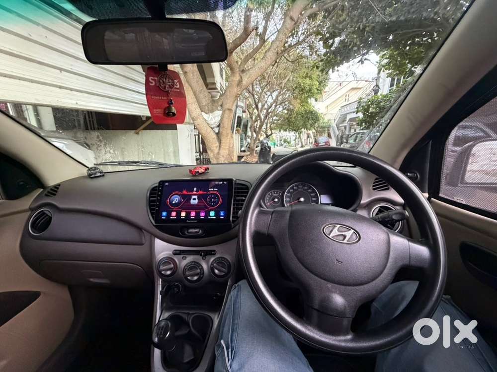 Hyundai I10 Petrol 2012
